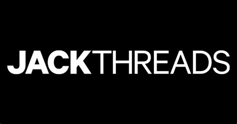 Jackthreads - 76K Followers, 734 Following, 3,206 Posts - See Instagram photos and videos from JackThreads (@jackthreads) 76K Followers, 733 Following, 3,195 Posts - See Instagram photos and videos from JackThreads (@jackthreads) Something went wrong. There's an issue and the page could not be loaded. ...