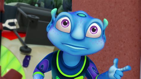 Jacktv. Jack is a fun-loving alien explorer whose coolest discovery yet is Planet Earth! With the help of his alien dog Rocket and his robotic assistant Chip, Jack sets out on fun and daring adventures to learn about this strange planet. 