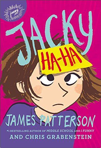 Read Online Jacky Haha By James Patterson