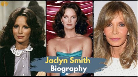 Jaclyn smith biography