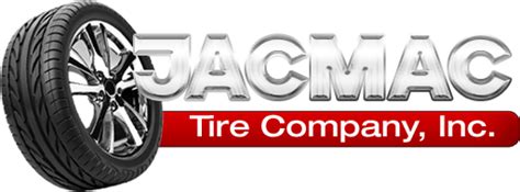 Jacmac tire company inc. Stop by and consult JacMac Tire Company, Inc. today and get a rotor inspection. Let our team help you! View my quote cart (205) 752-3501. 2107 9th Street | Tuscaloosa, AL 35401. Only 1 mile from University of Alabama Campus! Home; Shop For Tires. Lawn & Garden Tires; Trailer Tires; 