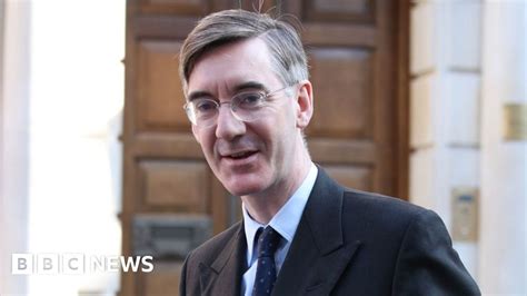 Jacob Rees-Mogg: Is he right to ban these words? - BBC News