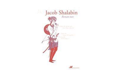 Jacob Shalabin