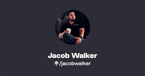 Jacob Walker Instagram Bazhou