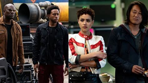 Jacob furzer death.  Fast X was filled with throwbacks from previous movies.  Because of...