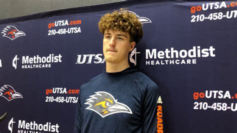 The 2022-23 NCAAM season stats per game for Jacob Germany of the UTSA Roadrunners on ESPN. Includes full stats, per opponent, for regular and postseason. . 