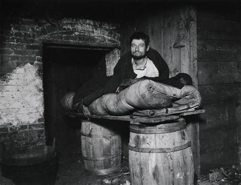Jacob Riis. It was 1890, a difficult time in the still y