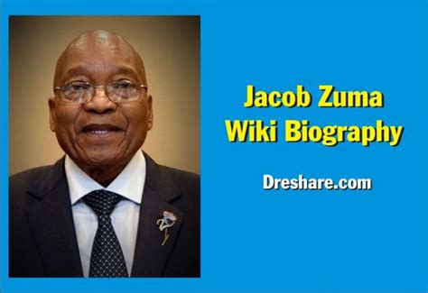 Jacob zuma wiki