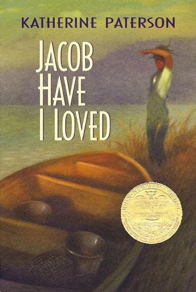 Full Download Jacob Have I Loved By Katherine Paterson