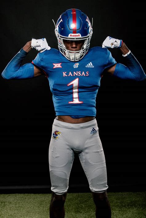 So it will be up to the Jayhawks' secondary — between corne
