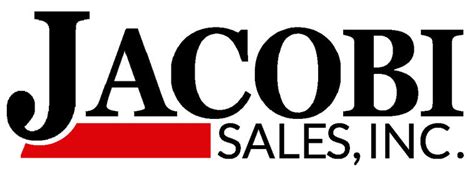 Jacobi sales. Things To Know About Jacobi sales. 