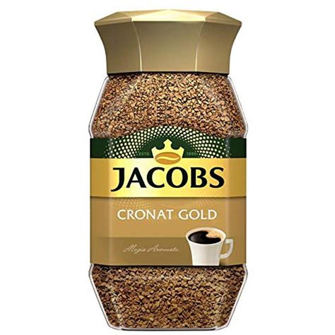 Jacobs 200 gr gold
