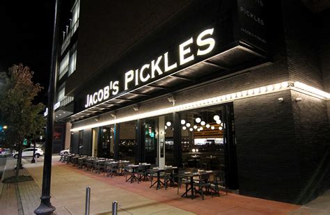 Jacob's Pickles, 509 Amsterdam Ave, New York, NY 10024, Mon - 10:00 am - 12:00 am, Tue - 10:00 am - 12:00 am, Wed - 10:00 am - 12:00 am, …. Jacobs pickles norwalk