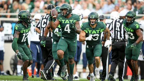 Jacoby Windmon dazzles in 4-sack debut for Michigan State Updated: Sep. 03, 2022, 6:00 a.m. | Published: Sep. 03, 2022, 12:16 a.m. Michigan State linebacker …. 