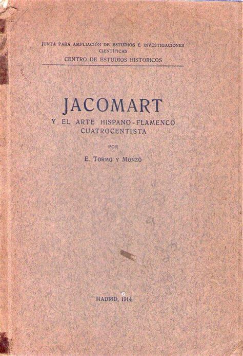 Jacomart y el arte hispano flamenco cuatrocentista. - Canto de revolución a inca tupac amaru, mártir de la libertad de los pobres..