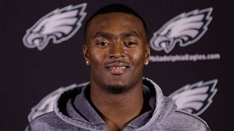 Jacorey shepherd. The Eagles are off from practice today, but something perhaps more important in a big picture sense will take place off the field: The MRI that rookie cornerback JaCorey Shepherd will undergo ... 