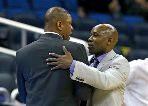 Jacque Vaughn learned how to deal with NBA superstars watching Doc Rivers