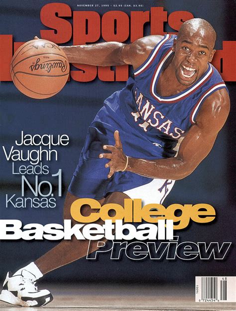 Jacque vaughn college. It just might be former Jayhawk guard Jacque Vaughn, who has led the Brooklyn Nets to a 20-7 record since taking over for Steve Nash on Nov. 1. The Nets, who have won at a .741 clip under the 47 ... 