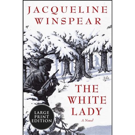 Jacqueline Winspear’s ‘White Lady’ a must-read