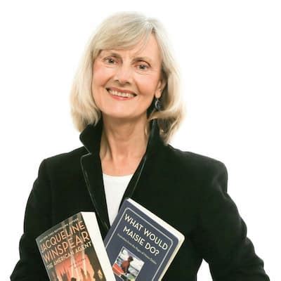 Jacqueline winspear net worth