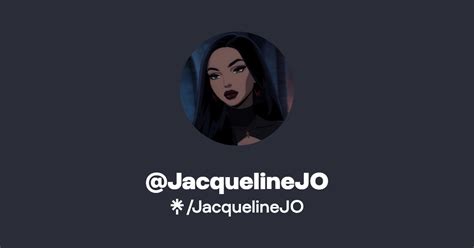 Jacquelinejo Leaks 🍆 [SEX VIDEO]