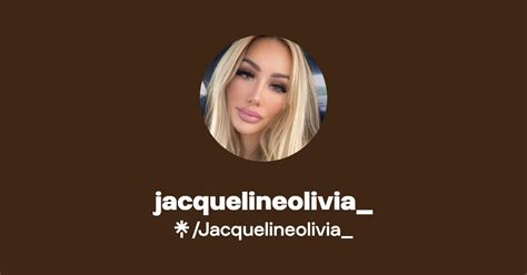 💦 [PPV] Jacquelineolivia Onlyfans Leak