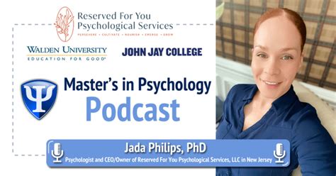 Jada Philips, Ph.D. - CEO/Owner - Reserved For You