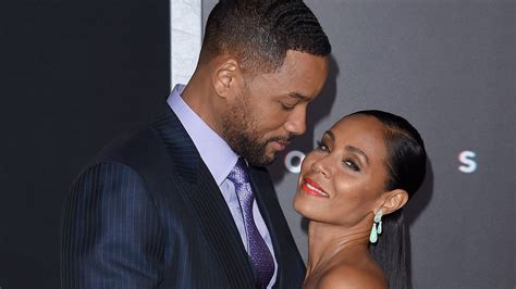 Jada Pinkett Smith clarifies quote about sex with Will Smith - Los ...