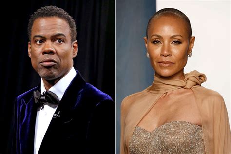Jada Pinkett Smith reveals Chris Rock asked her out years before Oscars slap