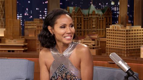 Jada pinkett smith interview. 0:00 / 2:30:05 Today, we sit down with second-time guest Jada Pinkett Smith. Jada is a talented actor, producer, musician, host, author, and advocate whose career has spann... 