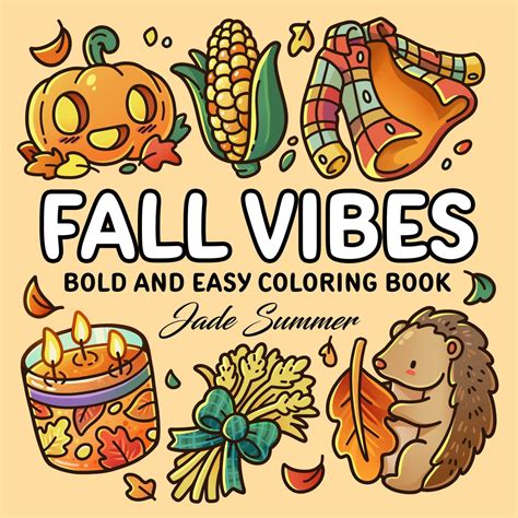 Jade Summer Coloring Book