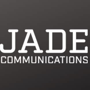 Jade communications. ©2024 Jade Communications. Site Design by Pivot. Jade uses cookies to provide necessary website functionality, improve your experience and analyze our traffic. 
