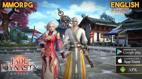 World of Jade Dynasty is a new upcoming Free t
