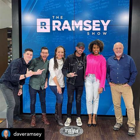 The Ramsey Show Highlights. The Ramsey Call of the Day is a quick, daily dose of advice on life and money in under ten minutes. Hear from experts like Dave Ramsey, Ken Coleman, Rachel Cruze, Dr. John Delony, George Kamel, Kristina Ellis, & Jade Warshaw. Part of the Ramsey Network. Delivered to you five days a week.