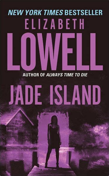 Read Online Jade Island Donovan 2 By Elizabeth Lowell