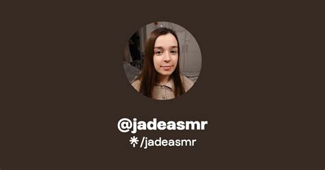 Jadeasmr Onlyfans Leaked [CLIP] 🍆 229 Pics