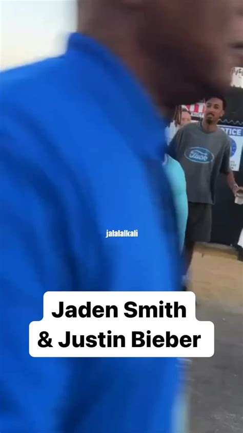 Jaden Christopher Syre Smith was born on July 8, 1998 and is 25 years old. He famously acted alongside his dad at age eight in the 2006 film “Pursuit of Happyness” and in "After Earth" in 2013 .... Jaden