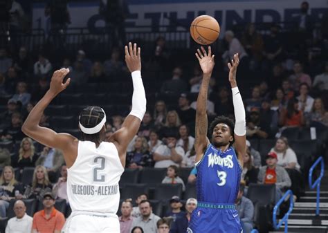Jaden McDaniels isn’t focused on extension negotiations, but it’s a clear priority for Timberwolves