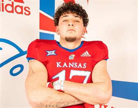 Tight end Jaden Hamm of Eudora, Kansas, committed to Kansas football on Monday. He poked fun at the K-State Wildcats in the process. 5:03 AM · Dec 20, 2022 .... 