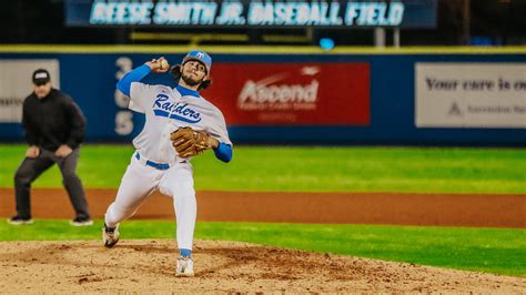 SEATTLE – Middle Tennessee Baseball’s Jaden Hamm has been selected by the Detroit Tigers in the 2023 Major League Baseball Draft. Hamm-a junior in 2023-is the club’s 5th round selection and No. 143 overall pick. He was ranked as the No. 218 overall darft prospect coming into the weekend by MLB Pipeline.. 