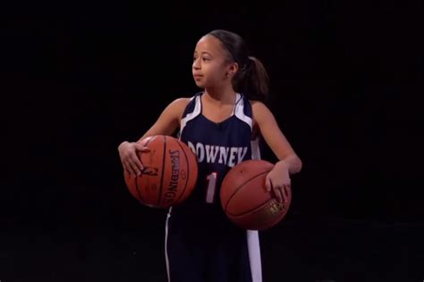 Jaden Newman is an American athlete, born on 23 June 2004, in Orlando, Florida USA. Currently she's 16 years old and rose to prominence due to her incredible talent at playing basketball. Contents1 Family & Childhood2 Career2.1 First Steps2.2 Following Years2.3 Plans for the Future2.4 Media Appearances3 Personal Life4 Net Worth5 Physical Appearance6 Interesting Facts […].