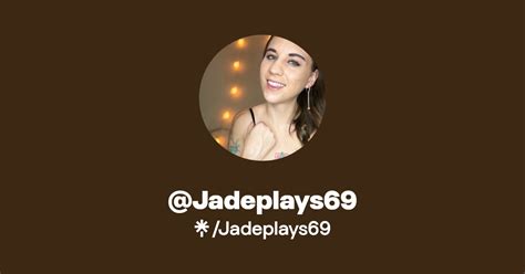 Jadeplays69 Leaked XXX 💋 220 Photos