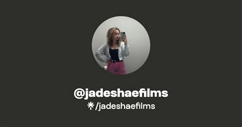 🍆 [HD] Jadeshaefilms Leaked