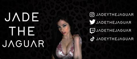 Jadethejaguar Patreon Set | OnlyFans Free Preview | vixmodels.rest