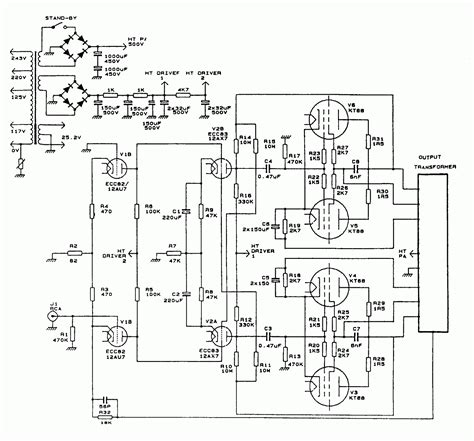 Jadis ja 80 original schematic for service. - Hp laserjet 3030 all in one printer service manual.
