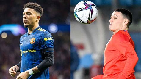 Jadon Sancho vs Phil Foden Stats - What Do The …