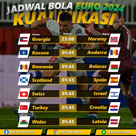 Jadwal euro 2024 hari ini. Trik slot gates.