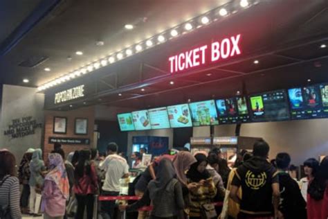 Jadwal film bioskop cgv cinemas blitar