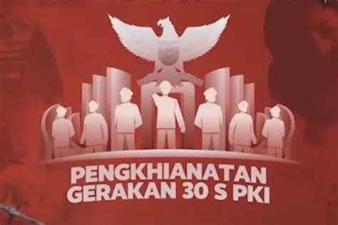 Jadwal film g30s pki 2023. Keluar nomor togel sgp hari.