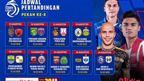 Jadwal liga bri 2023 2024. Live draw jakarta pools.
